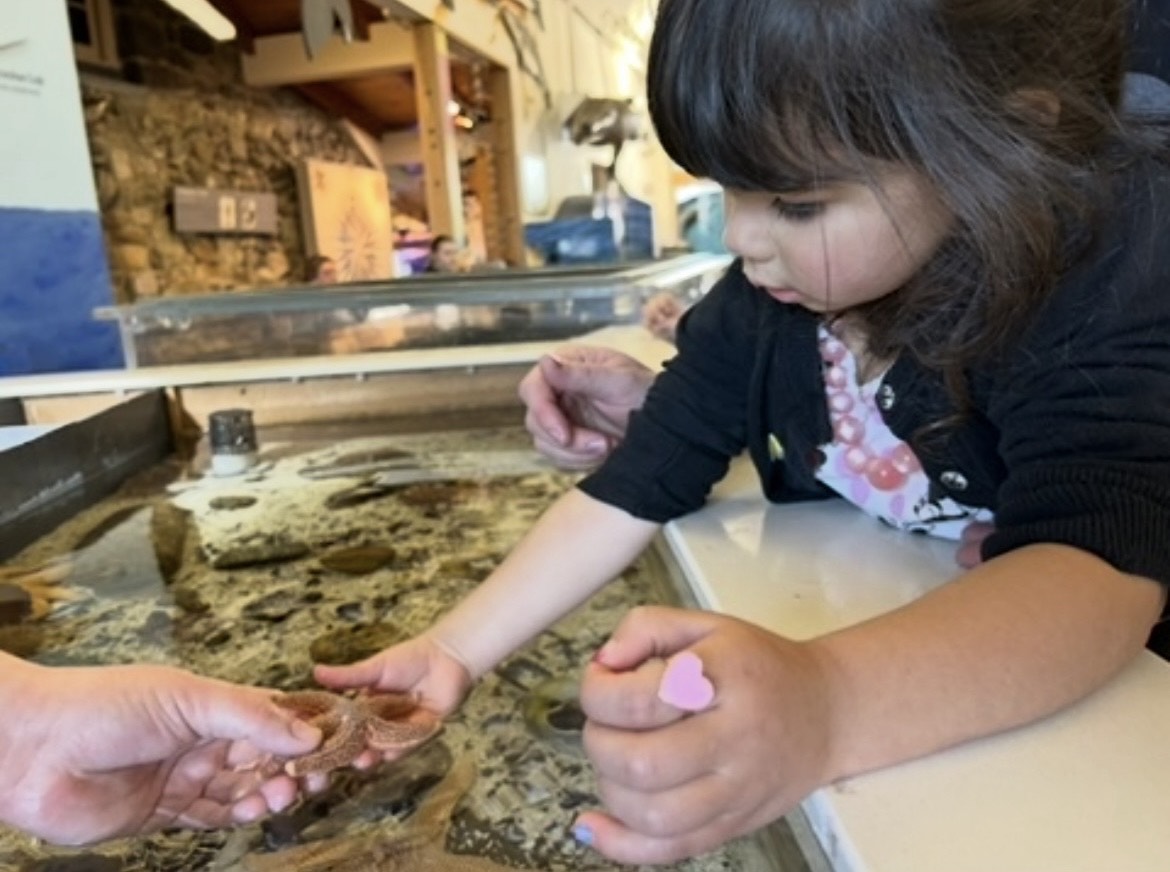 Ada Murdough, early learner