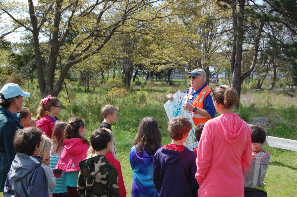 Bill Schoppmeyer Teaching