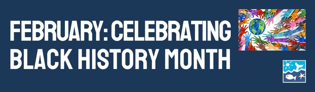 black history month banner